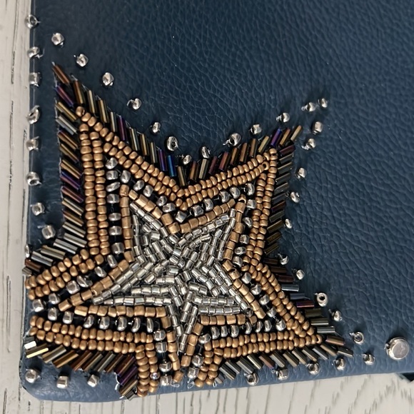 Mary Frances You’re a Star wristlet - Picture 2 of 3